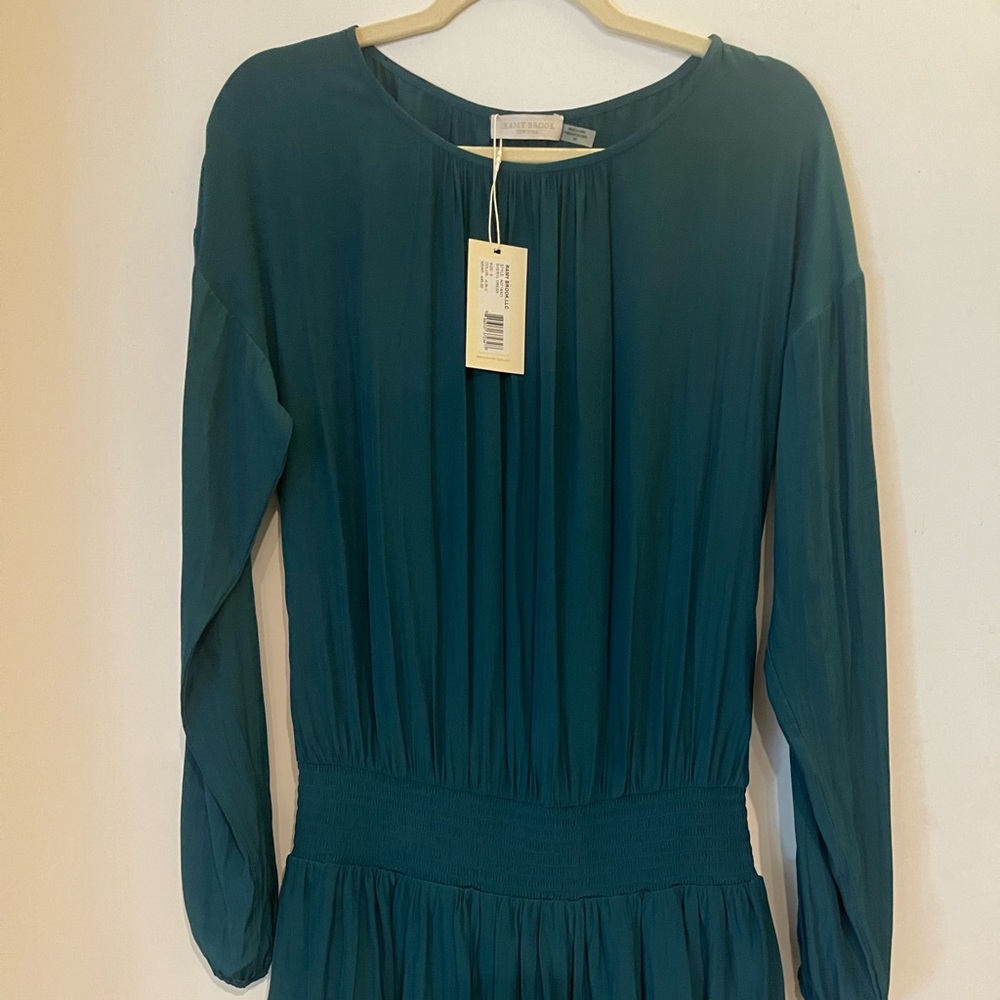 Ramy Brook Sheryl Studded Mini dress never worn w/tags